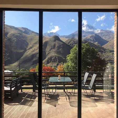 Hilltop Kazbegi المظهر الخارجي الصورة