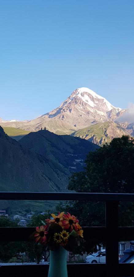 Hilltop Kazbegi المظهر الخارجي الصورة