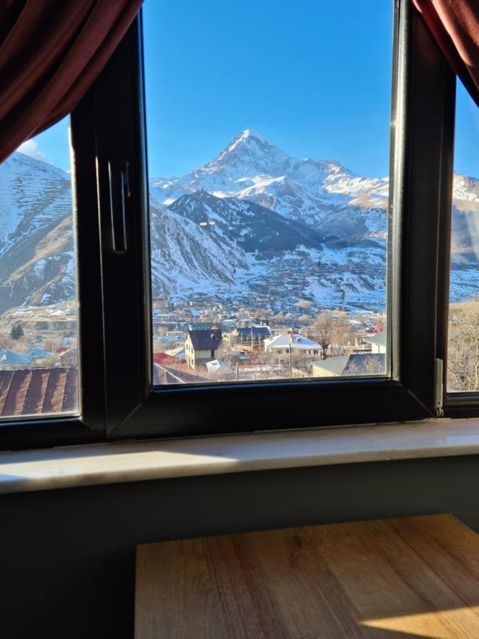 Hilltop Kazbegi المظهر الخارجي الصورة