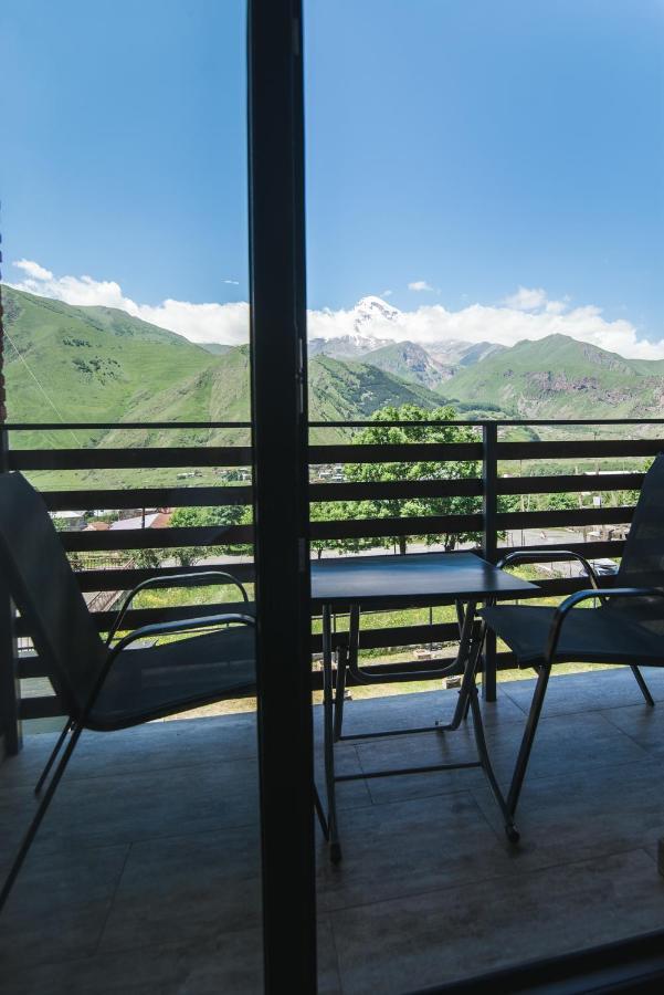 Hilltop Kazbegi المظهر الخارجي الصورة