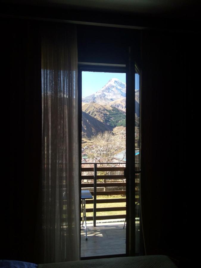 Hilltop Kazbegi المظهر الخارجي الصورة