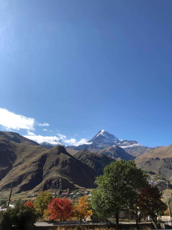 Hilltop Kazbegi المظهر الخارجي الصورة