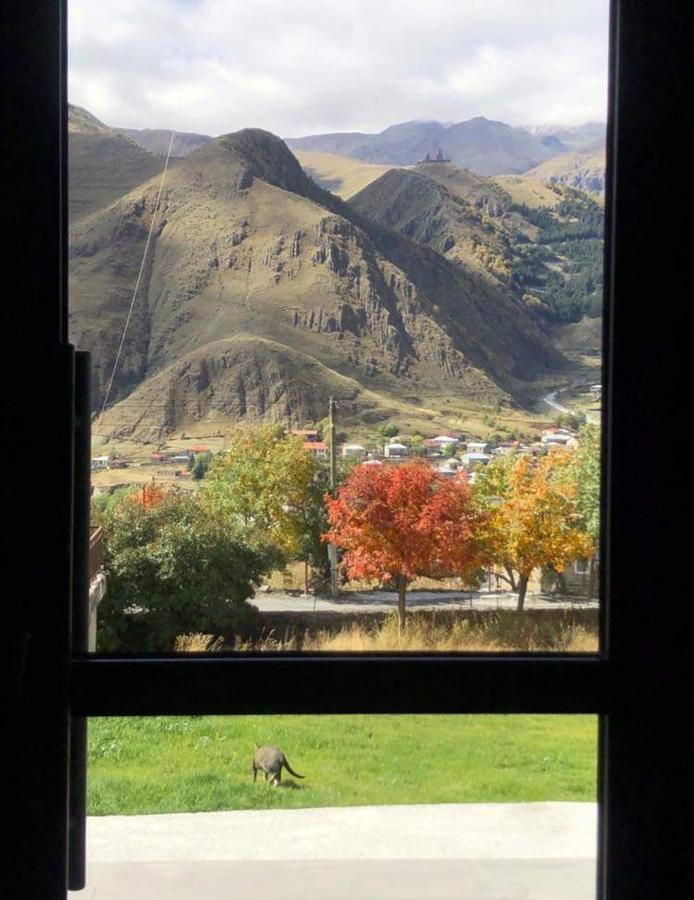 Hilltop Kazbegi المظهر الخارجي الصورة