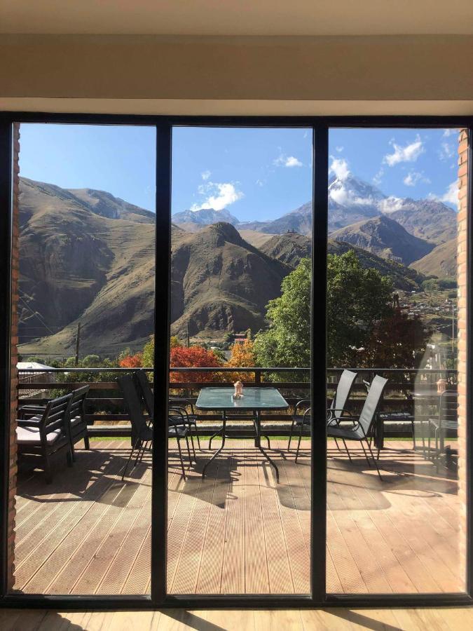 Hilltop Kazbegi المظهر الخارجي الصورة